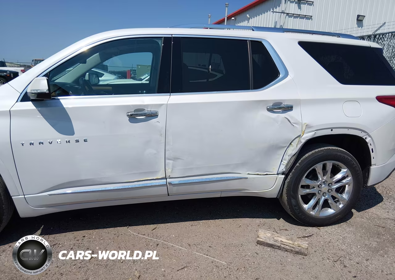 2018 Chevrolet Traverse High Country VIN:1GNEVKKW5JJ273426 - 6