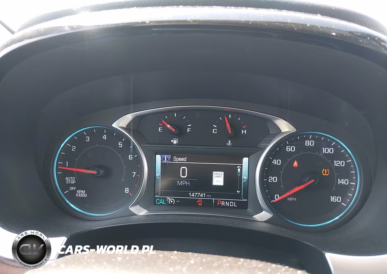 2018 Chevrolet Traverse High Country VIN:1GNEVKKW5JJ273426 - 7