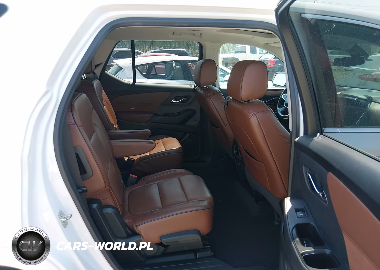 2018 Chevrolet Traverse High Country VIN:1GNEVKKW5JJ273426 - 8