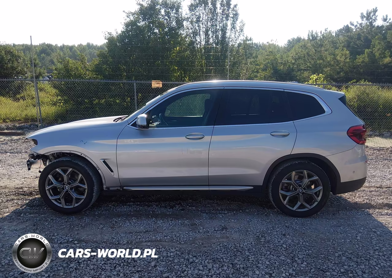 2021 BMW X3 Sdrive30I VIN:5UXTY3C01M9G67228 - 14