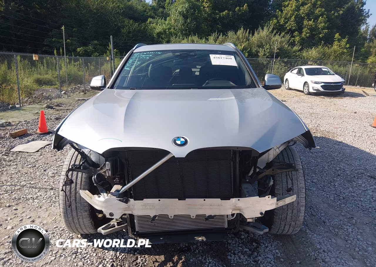 2021 BMW X3 Sdrive30I VIN:5UXTY3C01M9G67228 - 6