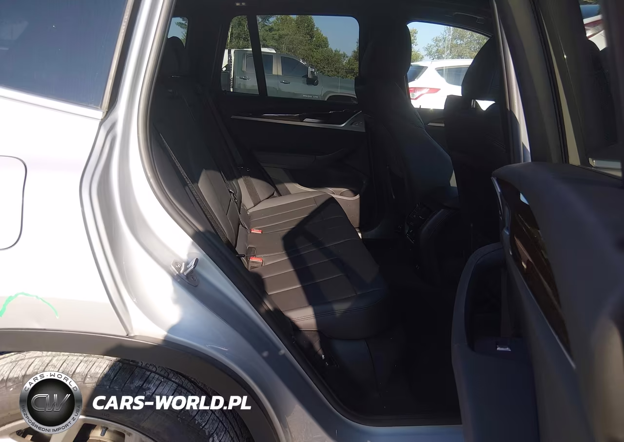 2021 BMW X3 Sdrive30I VIN:5UXTY3C01M9G67228 - 8