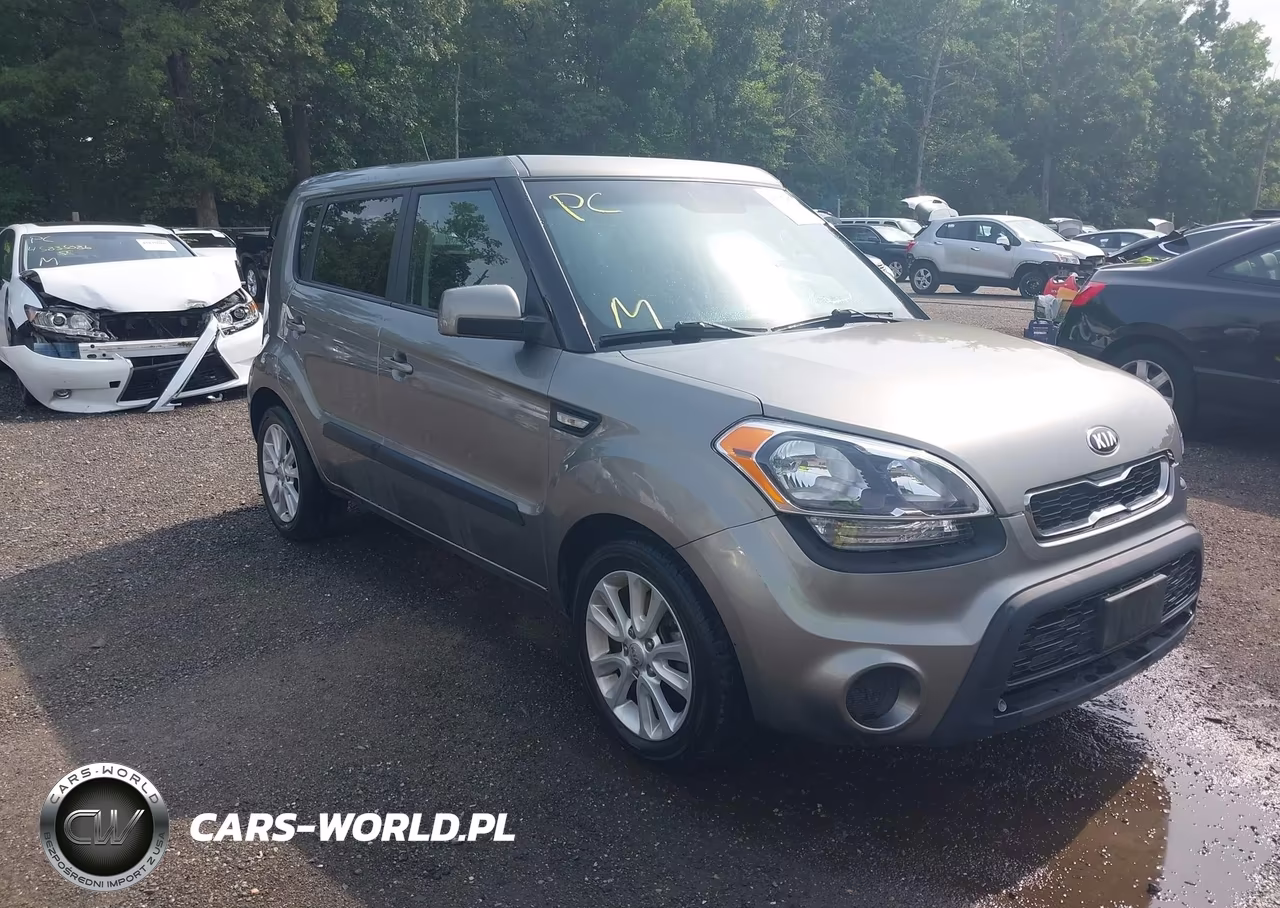 2013 Kia Soul – zdjęcie 1 z 16