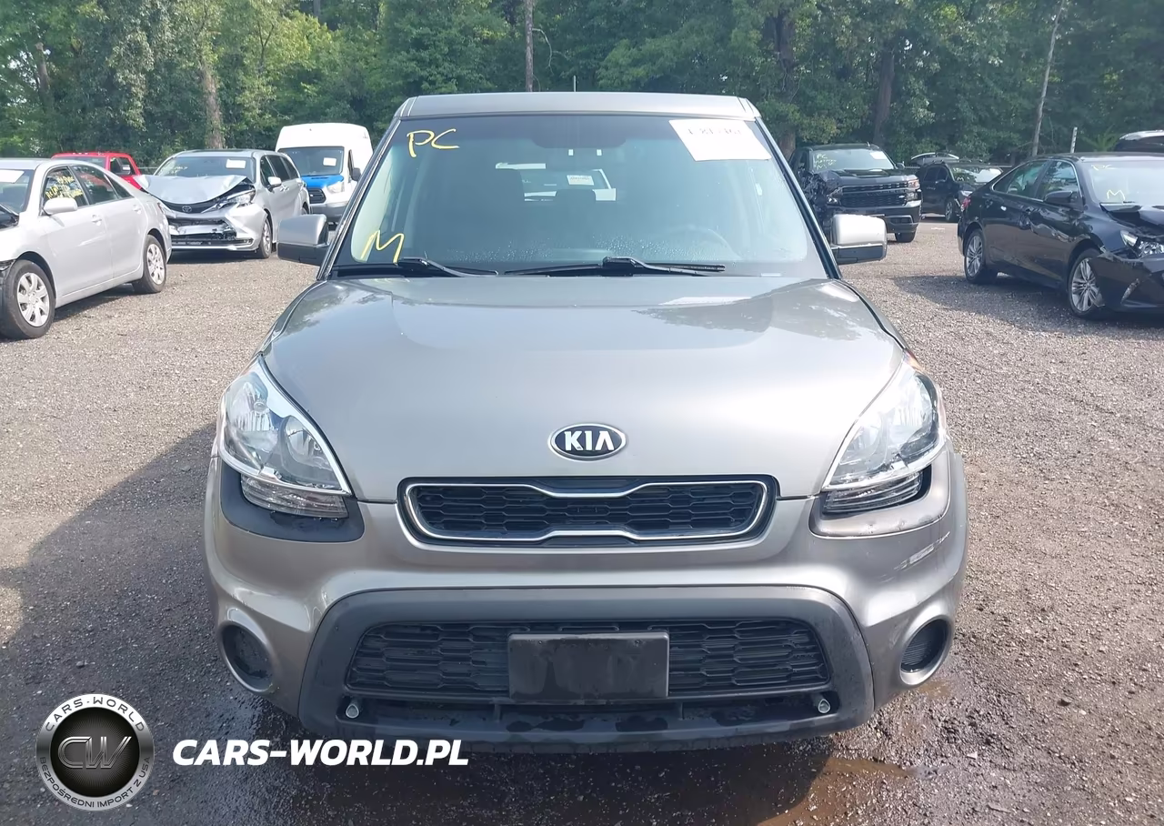 2013 Kia Soul VIN:KNDJT2A57D7575176 - 12