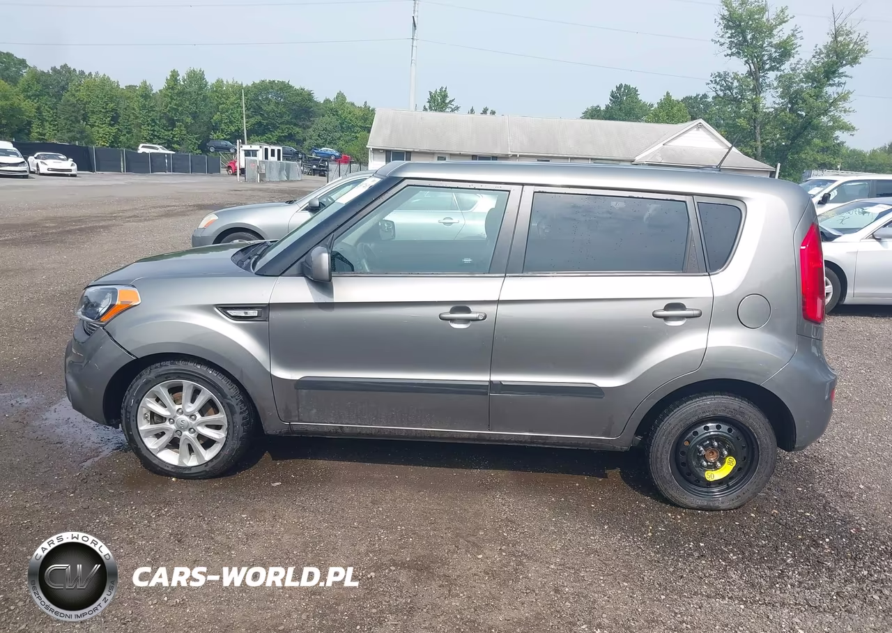 2013 Kia Soul VIN:KNDJT2A57D7575176 - 14