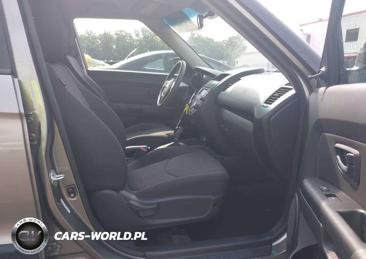 2013 Kia Soul VIN:KNDJT2A57D7575176 - 5