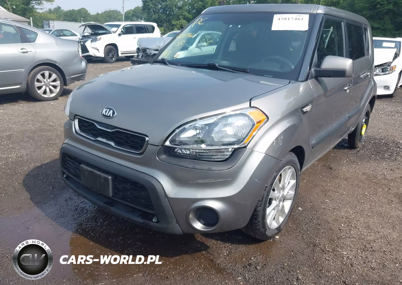 2013 Kia Soul VIN:KNDJT2A57D7575176 - 6