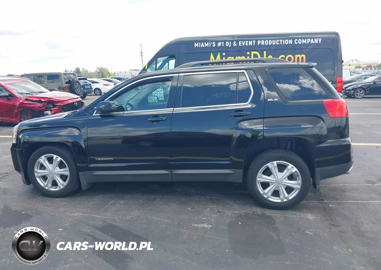 2017 GMC Terrain Sle-2 VIN:2GKALNEK0H6263955 - 14