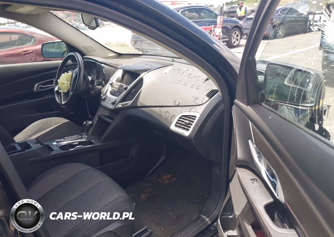 2017 GMC Terrain Sle-2 VIN:2GKALNEK0H6263955 - 5