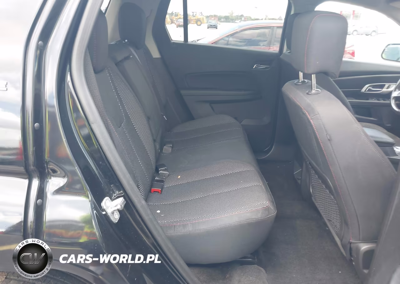 2017 GMC Terrain Sle-2 VIN:2GKALNEK0H6263955 - 8