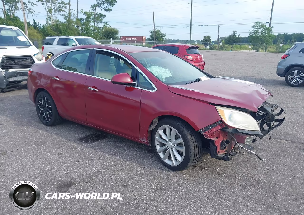 2012 Buick Verano Convenience Group