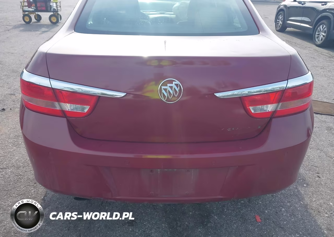 2012 Buick Verano Convenience Group VIN:1G4PR5SK9C4201565 - 17