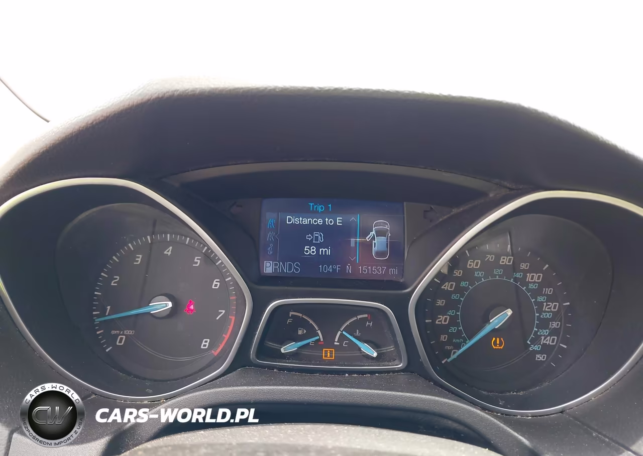 2012 Ford Focus Sel VIN:1FAHP3M21CL287868 - 7