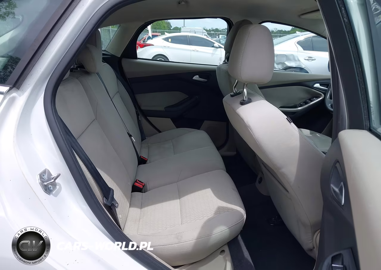 2012 Ford Focus Sel VIN:1FAHP3M21CL287868 - 8