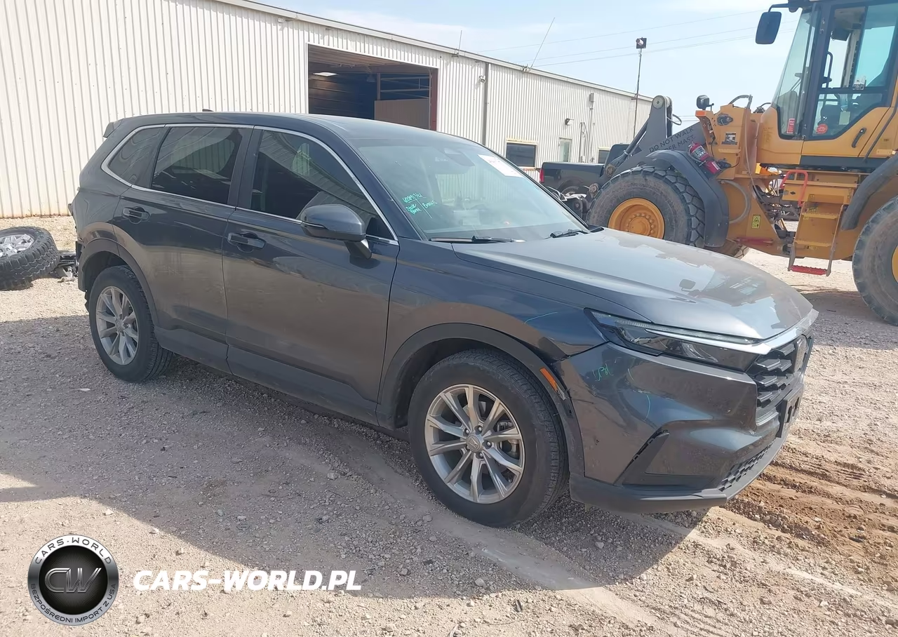 2025 Honda Cr-V Ex Awd