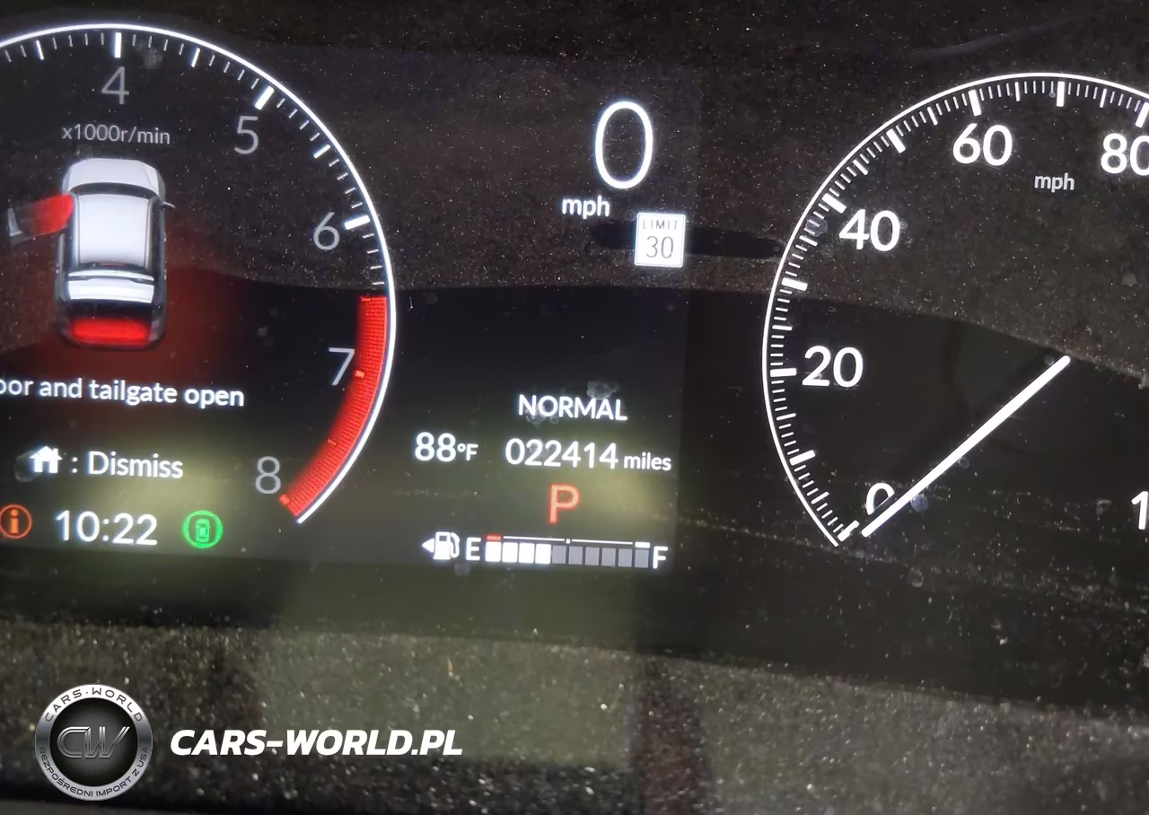 2025 Honda Cr-V Ex Awd VIN:2HKRS4H4XSH478920 - 15