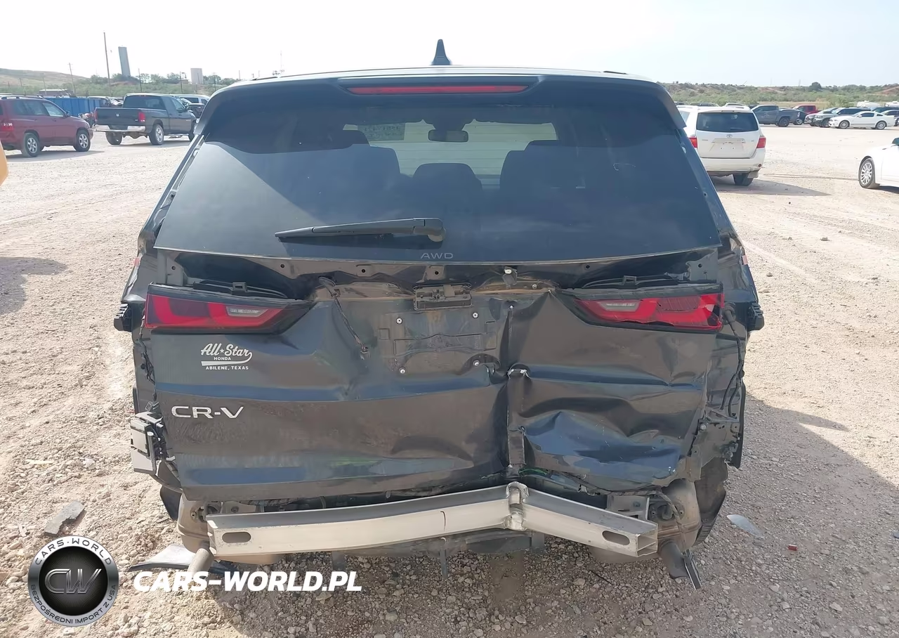 2025 Honda Cr-V Ex Awd VIN:2HKRS4H4XSH478920 - 16