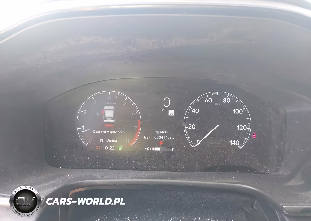 2025 Honda Cr-V Ex Awd VIN:2HKRS4H4XSH478920 - 7