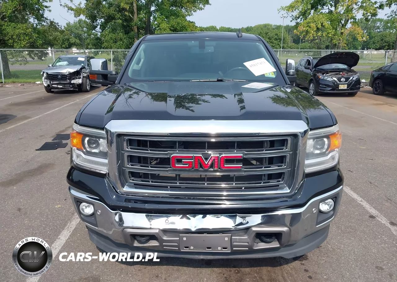 2015 GMC Sierra 1500 Slt VIN:3GTU2VEC9FG229258 - 12