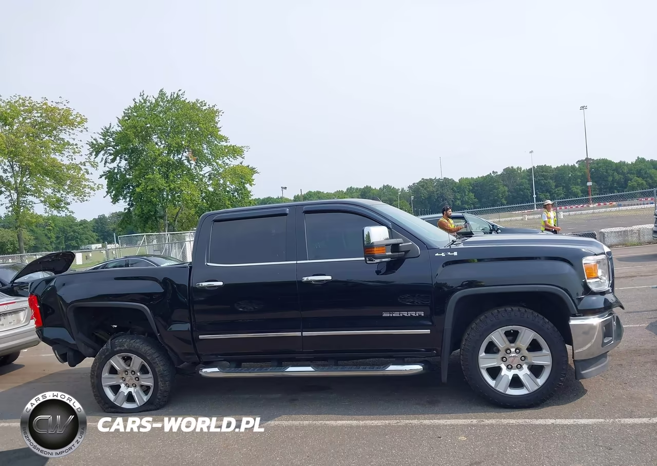 2015 GMC Sierra 1500 Slt VIN:3GTU2VEC9FG229258 - 13