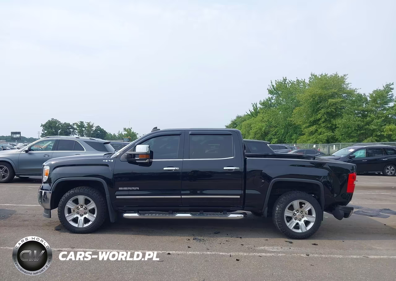 2015 GMC Sierra 1500 Slt VIN:3GTU2VEC9FG229258 - 14