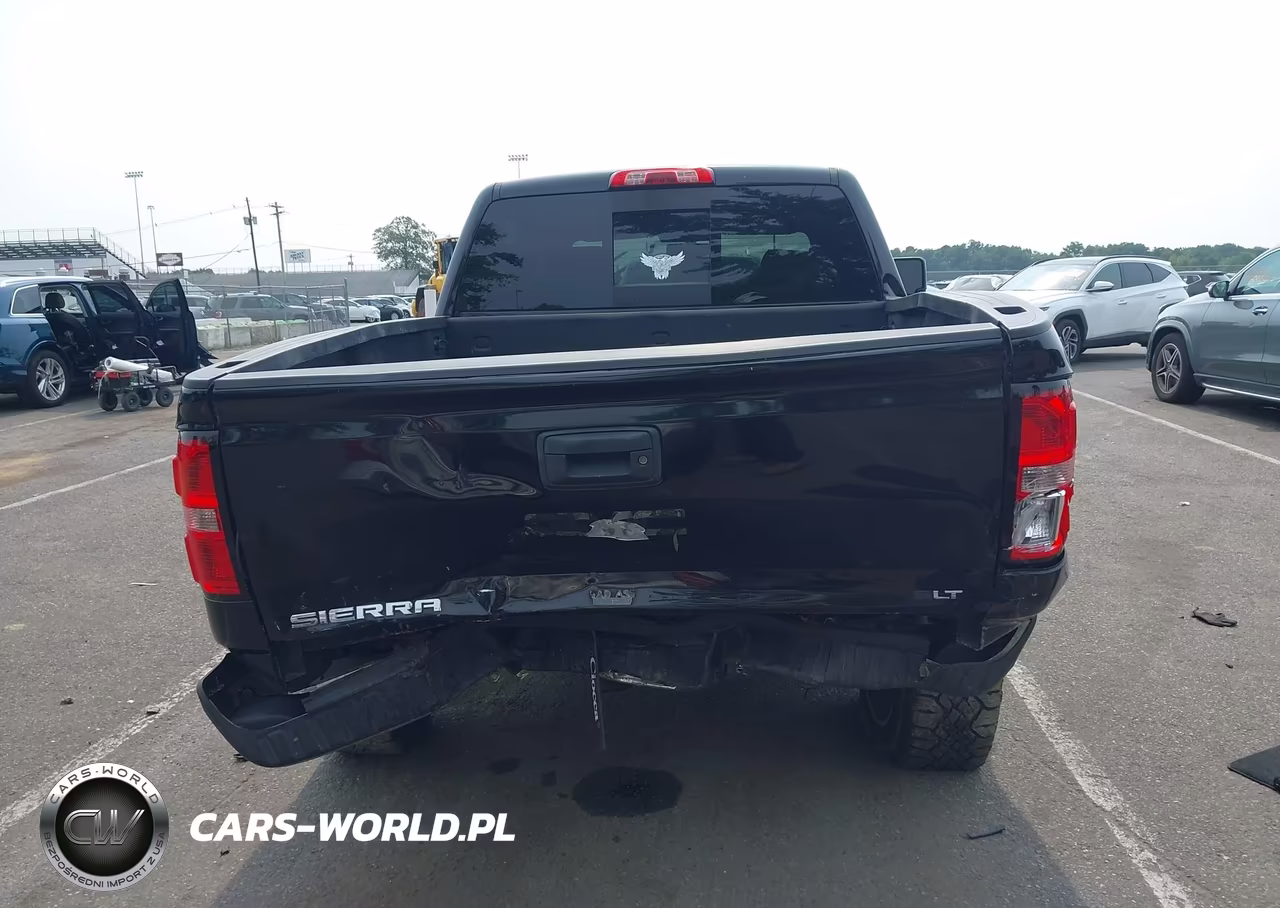 2015 GMC Sierra 1500 Slt VIN:3GTU2VEC9FG229258 - 16
