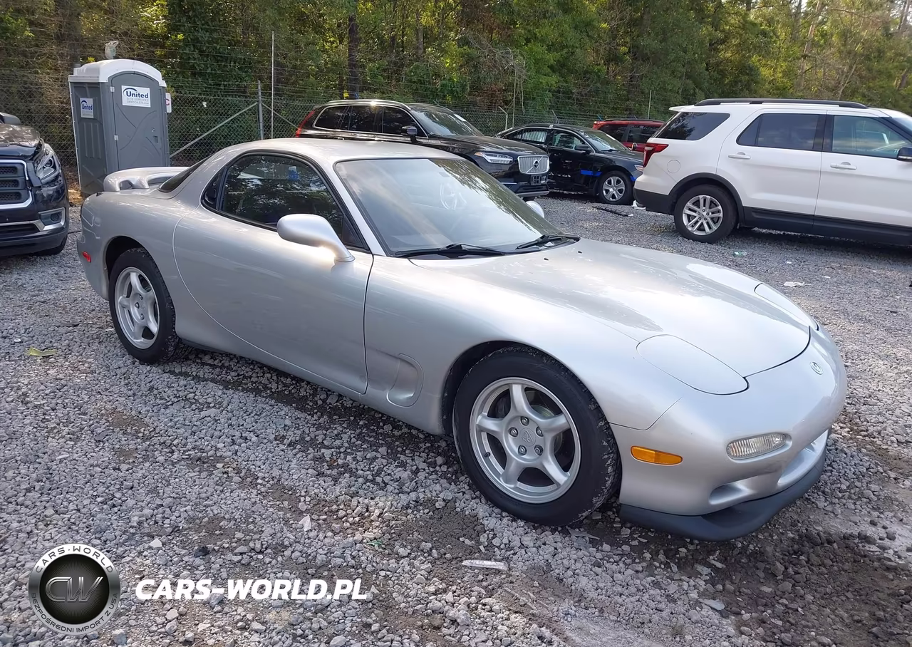 1994 Mazda Rx7 – zdjęcie 1 z 16