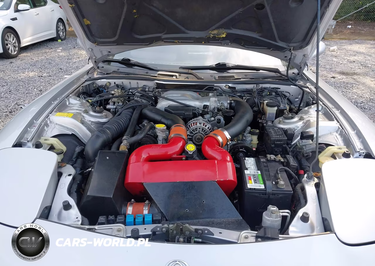 1994 Mazda Rx7 VIN:JM1FD3335R0301589 - 10