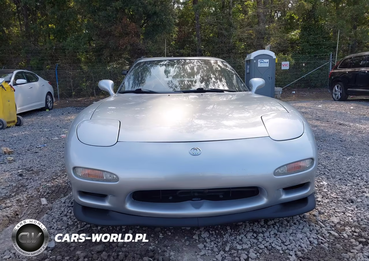 1994 Mazda Rx7 VIN:JM1FD3335R0301589 - 12