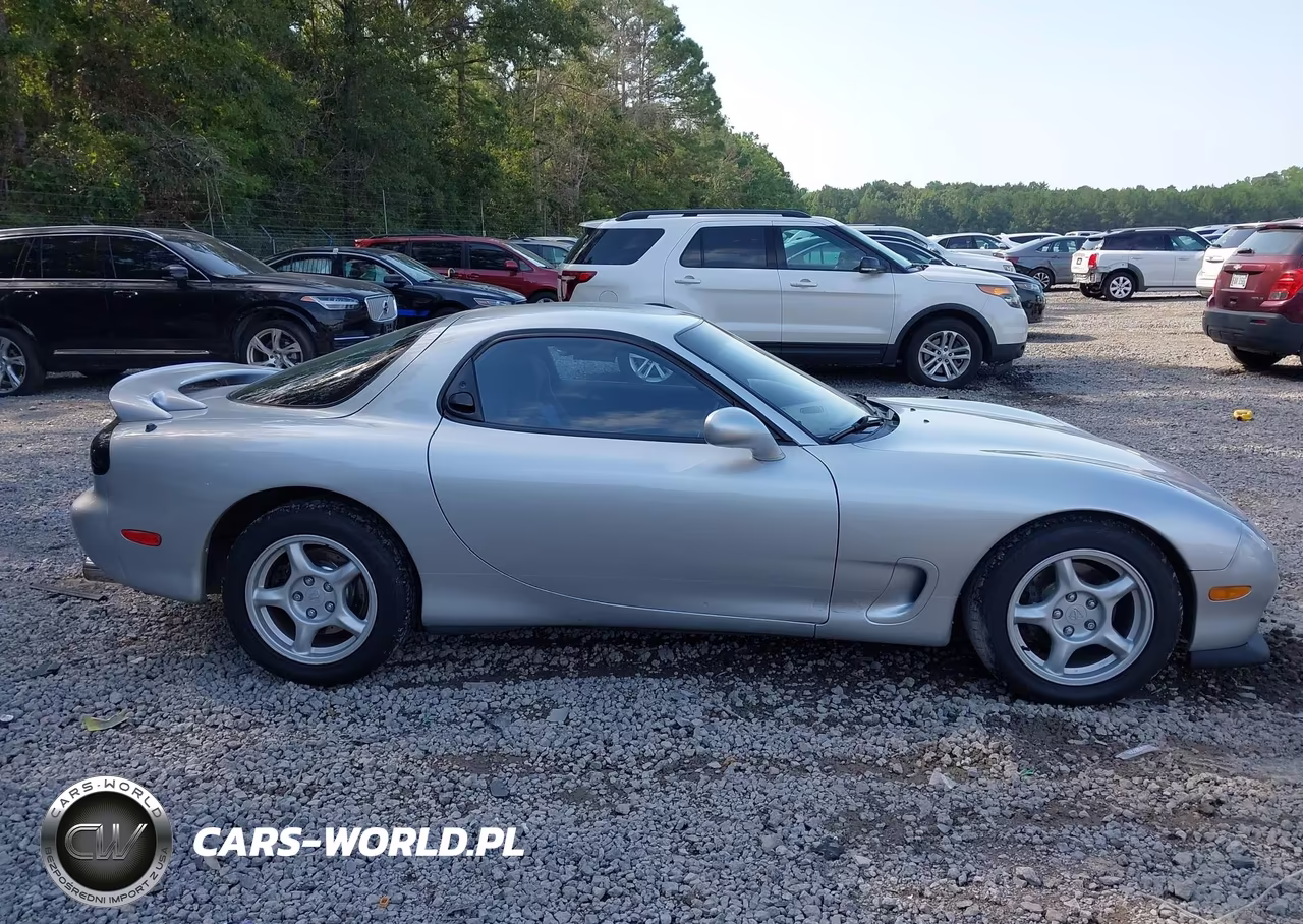 1994 Mazda Rx7 VIN:JM1FD3335R0301589 - 13