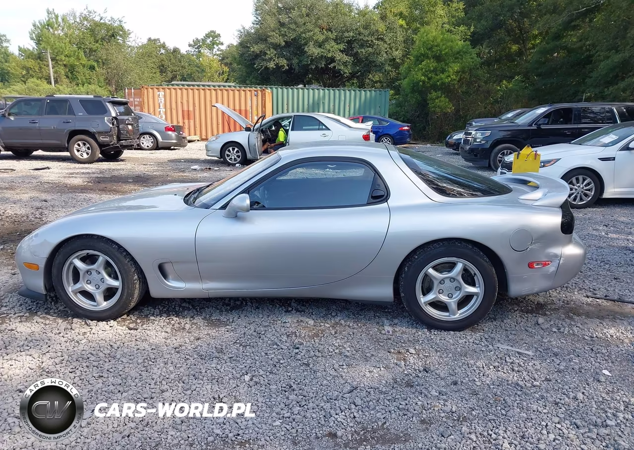 1994 Mazda Rx7 VIN:JM1FD3335R0301589 - 14