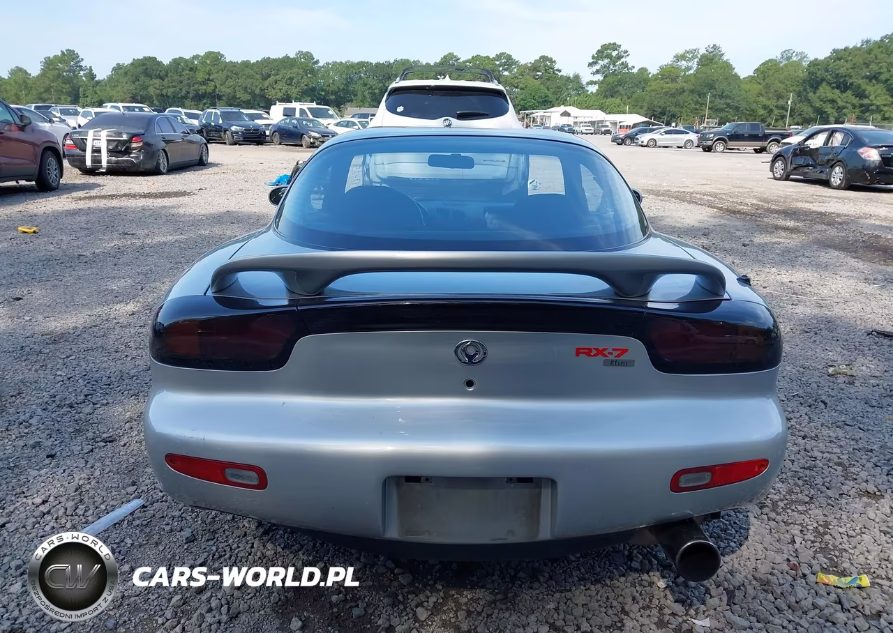 1994 Mazda Rx7 VIN:JM1FD3335R0301589 - 16