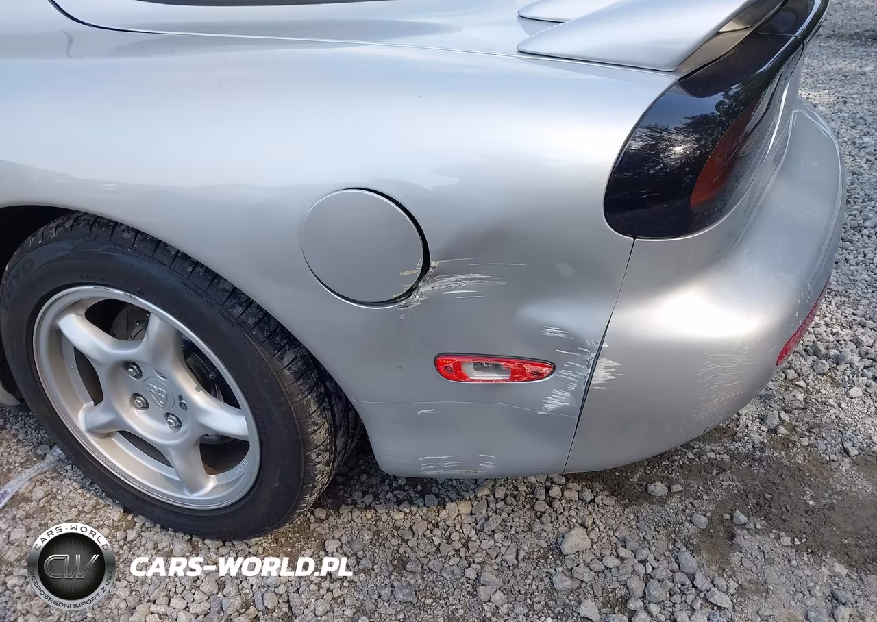 1994 Mazda Rx7 VIN:JM1FD3335R0301589 - 6