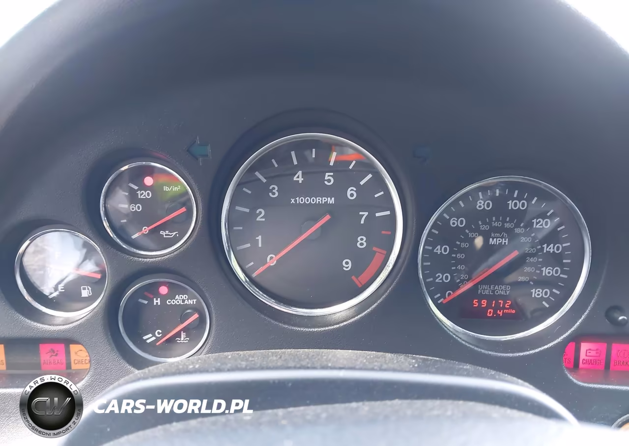 1994 Mazda Rx7 VIN:JM1FD3335R0301589 - 7