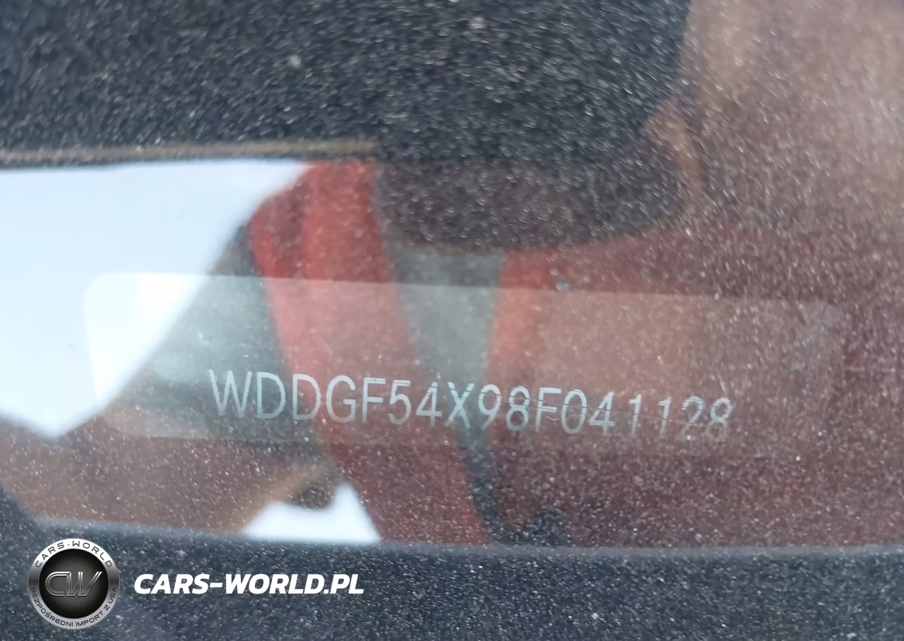 2008 Mercedes-Benz C 300 Luxury-Sport VIN:WDDGF54X98F041128 - 12