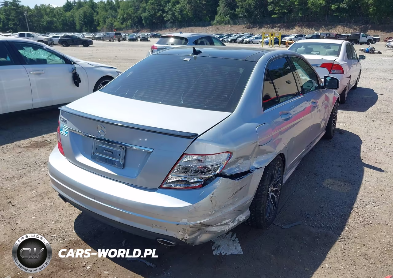 2008 Mercedes-Benz C 300 Luxury-Sport VIN:WDDGF54X98F041128 - 13