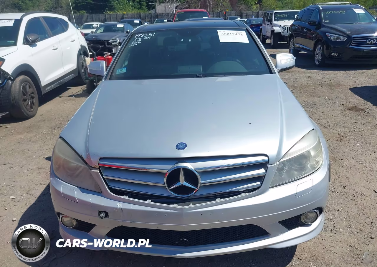2008 Mercedes-Benz C 300 Luxury-Sport VIN:WDDGF54X98F041128 - 14