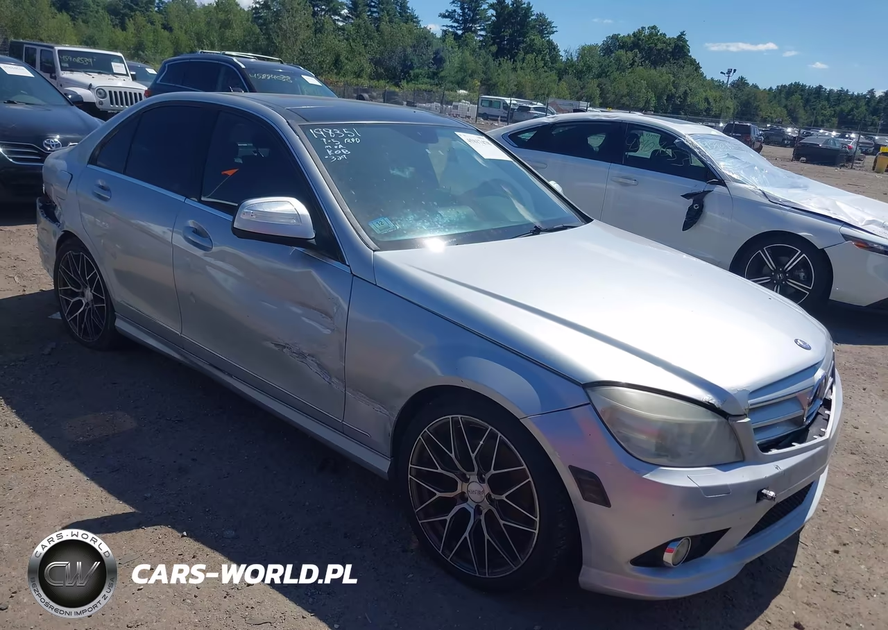 2008 Mercedes-Benz C 300 Luxury-Sport VIN:WDDGF54X98F041128 - 15