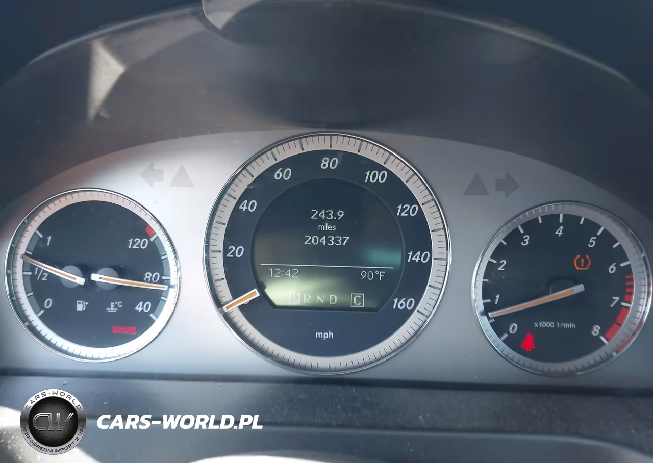 2008 Mercedes-Benz C 300 Luxury-Sport VIN:WDDGF54X98F041128 - 7