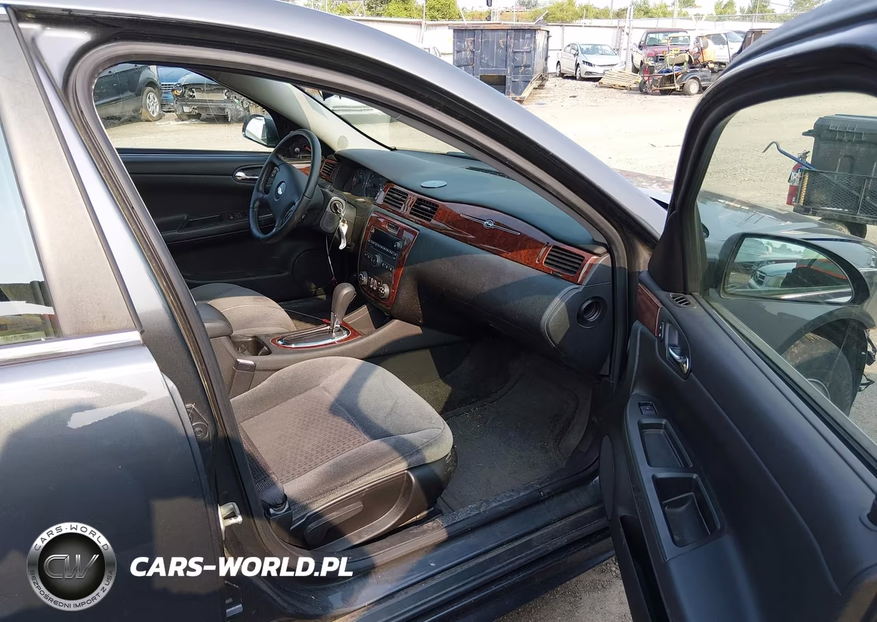2010 Chevrolet Impala Lt VIN:2G1WB5EK2A1159872 - 5