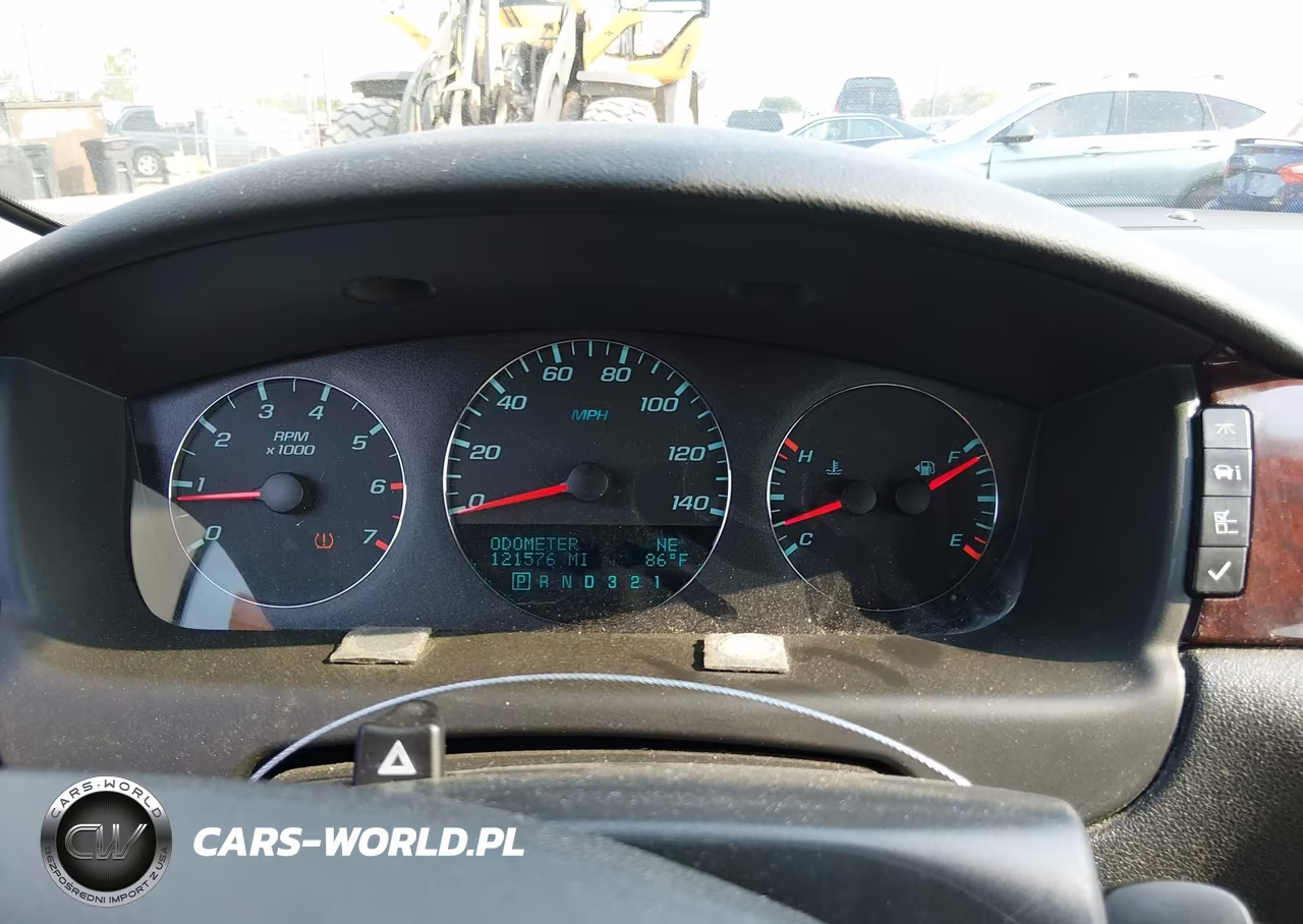 2010 Chevrolet Impala Lt VIN:2G1WB5EK2A1159872 - 7