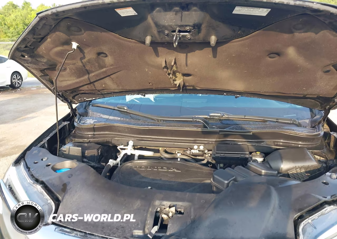 2022 Honda Pilot Awd Elite VIN:5FNYF6H07NB085680 - 10