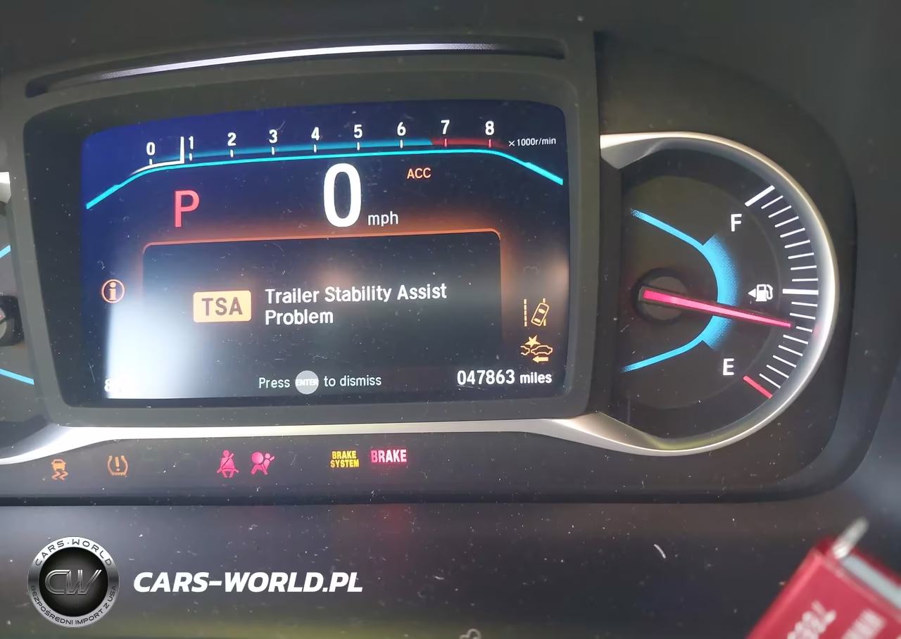 2022 Honda Pilot Awd Elite VIN:5FNYF6H07NB085680 - 7