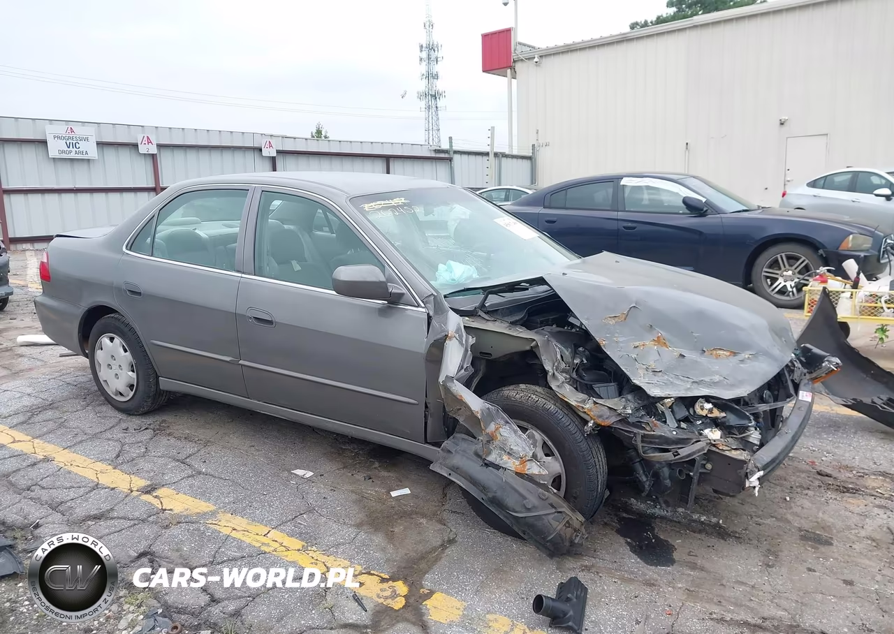 1999 Honda Accord Lx
