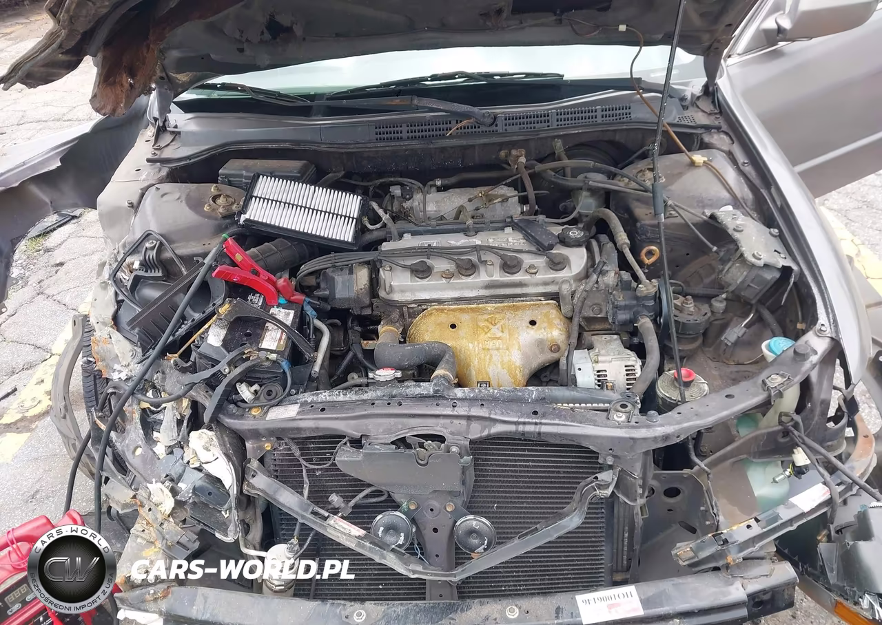 1999 Honda Accord Lx VIN:1HGCG5642XA126592 - 10