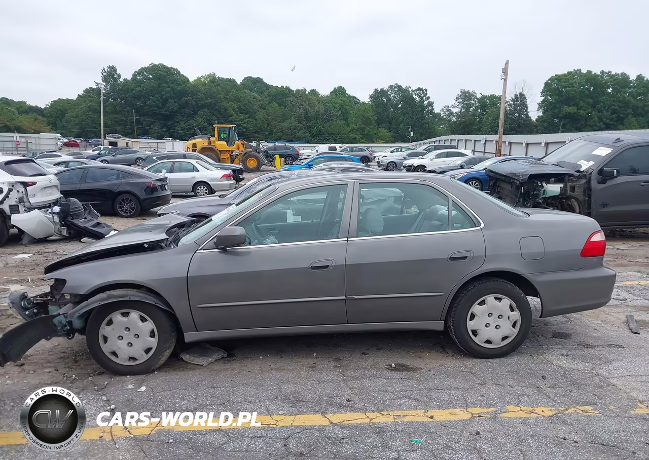 1999 Honda Accord Lx VIN:1HGCG5642XA126592 - 14