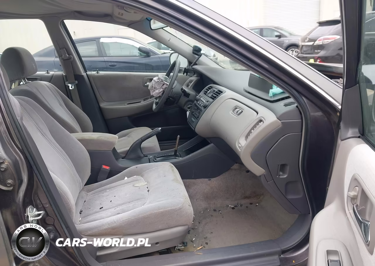 1999 Honda Accord Lx VIN:1HGCG5642XA126592 - 5