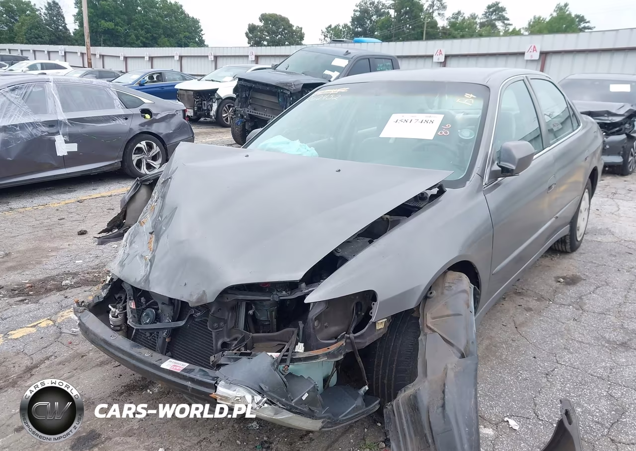 1999 Honda Accord Lx VIN:1HGCG5642XA126592 - 6