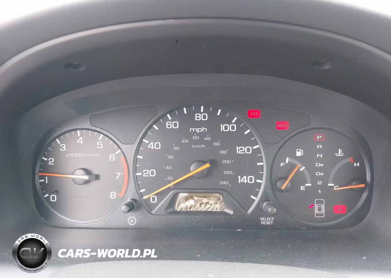 1999 Honda Accord Lx VIN:1HGCG5642XA126592 - 7