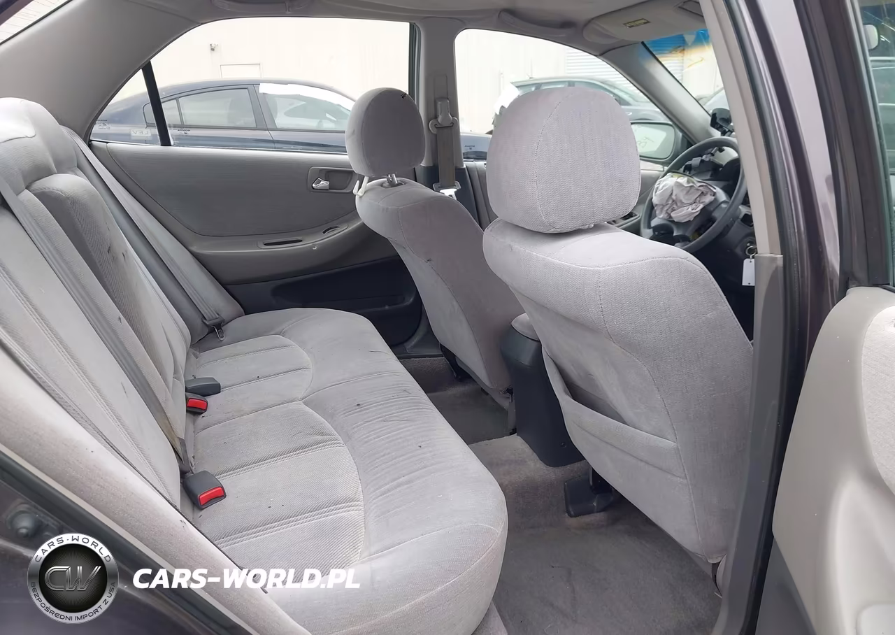 1999 Honda Accord Lx VIN:1HGCG5642XA126592 - 8